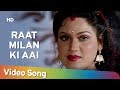 Raat Milan Ki Aayi Khooni Panja 1991 Anil Dhawan Seema Vaz