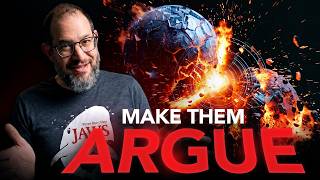 Thumbnail for How I Fight AI Brain Rot. Friction Maxxing With Codex, Grok And Claude.