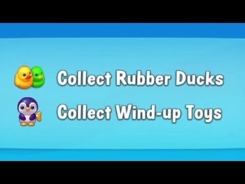 @Fishdom Win Strikes Level 7432 - 7436, Jungle City Event Level 27 Unlocked, Met Wind-up Toys