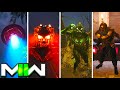 Beating All Haunting Event Bosses EASY All Rewards