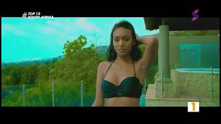 Cassper Nyovest&#39;s &#39;Check on You&#39;, Riky Rick&#39;s &#39;Murdah&#39; climb to the top | Top 10 South Africa