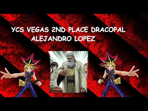 Yugioh YCS Vegas 2nd Place Group Deck Profile And Analysis
