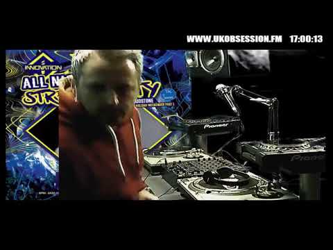 VINYL 92/93 OLD SKOOL JUNGLE / HARDCORE JAMIE G UKOBSESSION.FM 14/04/19