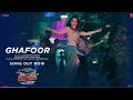 The Ba Ds Of Bollywood Ghafoor Song Aryan K Shashwat Shilpa Ujwal Tamannaah Farah Khan