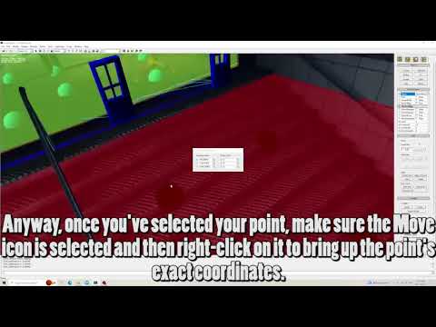 Tutorial - How To Create A Stair VectorMap (Smersh Editor)