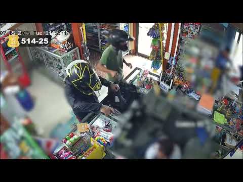 514.  Sospechosos de Robo Agravado en Corredores, Puntarenas.