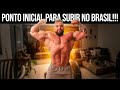 PONTO INICIAL DO SHAPE PARA COMPETIR NO BRASIL!! *vou ter MUITO trabalho*