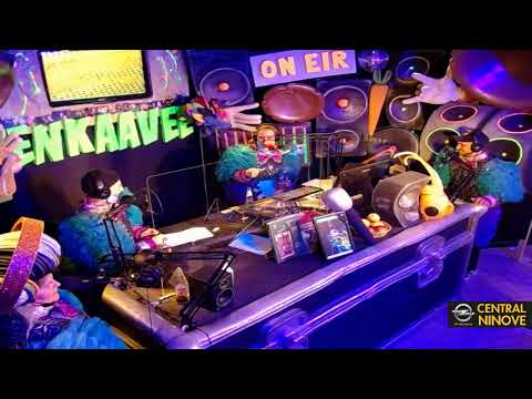 Livestream Enkaavee - Zaterdag 23/01 - Atelier enkaavee