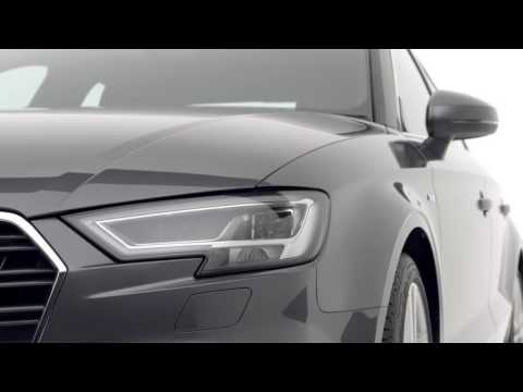 The Audi A3 Saloon: Ideal for business and pleasure