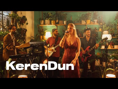 KerenDun 🌵Succulent Sessions