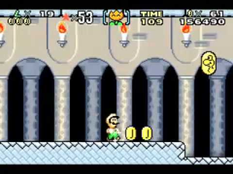RuijiLuigi Plays Super Mario Advance 2 (J) Part 2