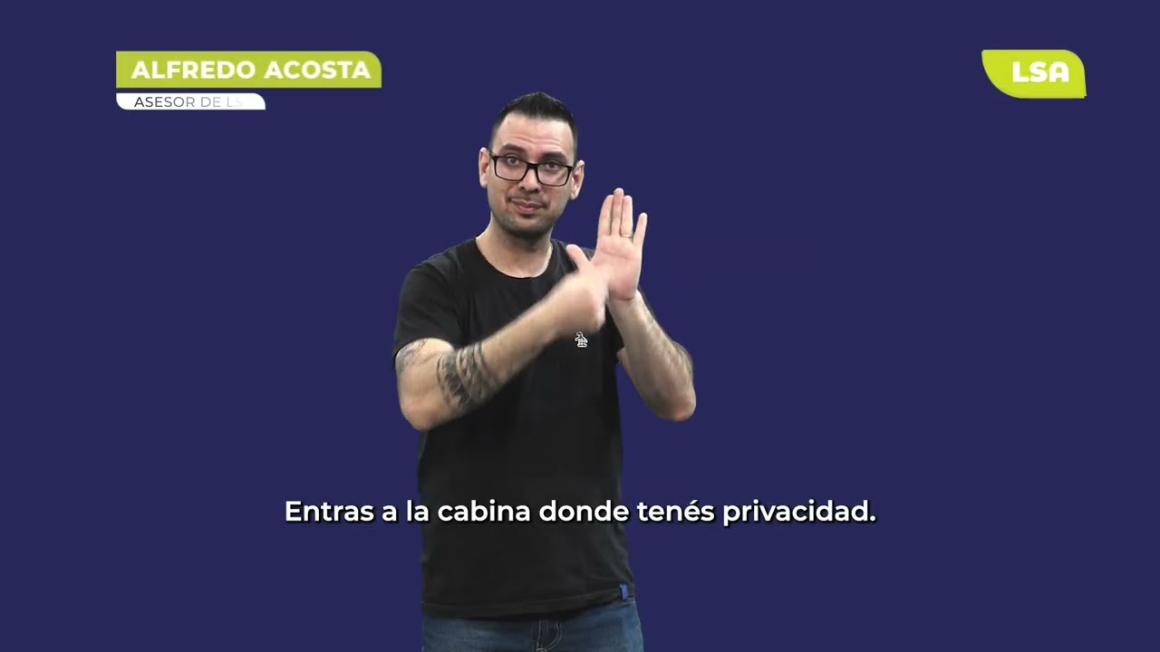 SANTA CRUZ ELIGE 2025: INFORMACION CLARA PARA TU VOTO 