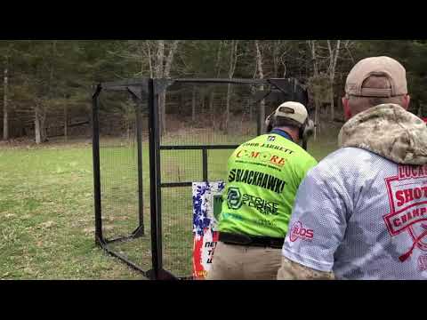 Todd Jarrett - Lucas Oil Shotgun Championship