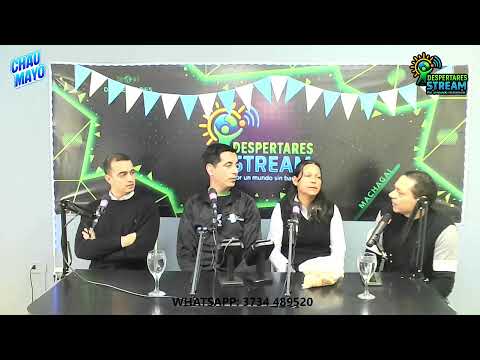 #DespertaresStream. ¡HOY PROGRAMA 21! (TURNO MAÑANA) CON LOS MEJORES INVITADOS