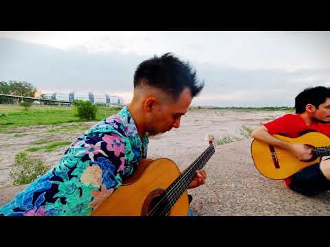 DÚO ARIAS CÁCERES - Chacarera del Mishki Mayu (Hnos. Ábalos)