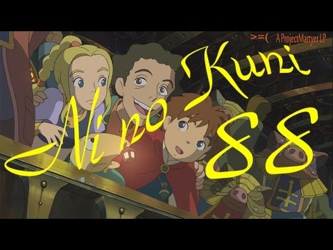 The Snake Palace [88] Let's Play Ni no Kuni