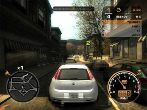 Lets Play Need for Speed Most Wanted part 5 Der wahre Beginn