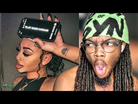 DELI Reacts to Cash Cobain - Rump Punch