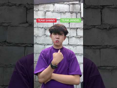 Team Jandel or Team Sammy? #roblox #growagarden