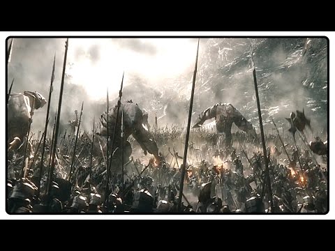 The Elves Stand Alone No Longer! - Dwarf Reinforcements - Third Age Total War