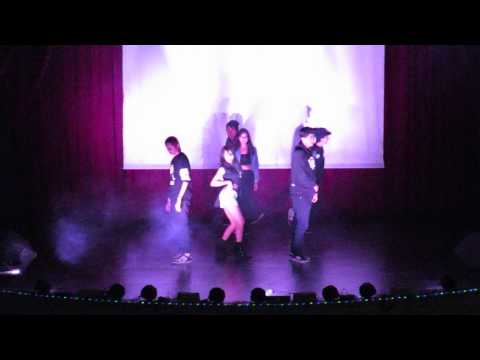 [ScandalG] 4Minute Intro + Crazy Dance Cover (150418)