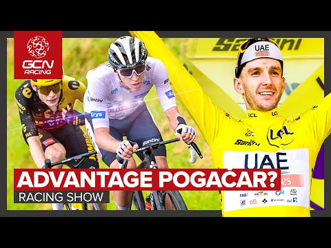 Pogačar 1-0 Vingegaard After Basque Grand Départ? | GCN Racing News Show