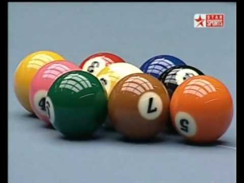 Efren REYES vs Satoshi KAWABATA   QF San Miguel 9 ball   YouTube