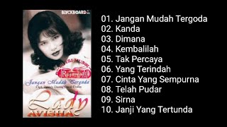 Download lagu Lady Avisha - Jangan Mudah Tergoda (1996) mp3 Download lagu Lady Avisha - Jangan Mudah Tergoda (1996) mp3