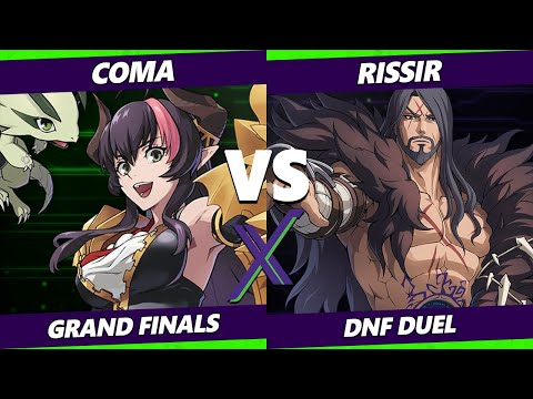 F@X 465 GRAND FINALS - Coma (Dragon Knight) Vs. Rissir [L] (Lost Warrior) DNF Duel
