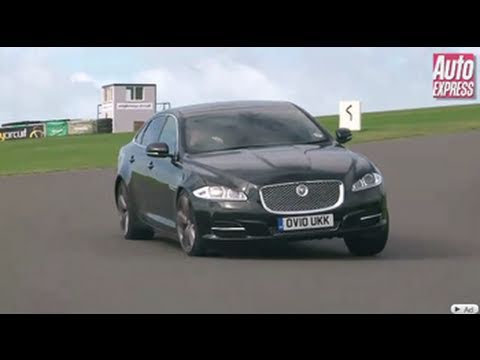 Jaguar XJ Supersport review - Auto Express Performance Car of the Year