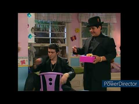 Amanda Show: Tony Pajamas Tells a Bedtime Story