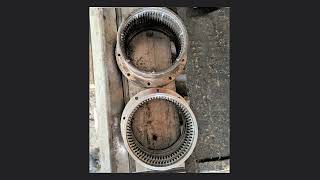 Ремонт | відновлення валів, шестерень, шківів, варіаторів, деталей до с/г техніки | Зображення 7 - Agriline