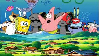 Spongebob Incredibox Sprunki