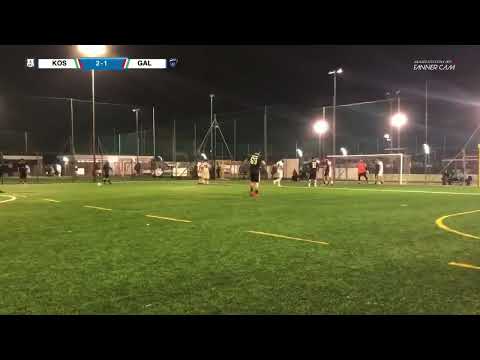 LEGA CALCIOTTO SERIE A2 STAGIONE 2022/2023: KOSMOS vs GALACTICOS