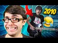 Stevie T Reacts To OLD Stevie T Videos
