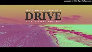 Black Coffee &amp; David Guetta ft. Delilah Montagu - Drive (David Guetta &amp; Morten Future Rave remix)