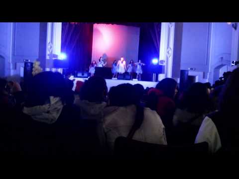 Seven Colors - NoNoNo Dance Cover 140426