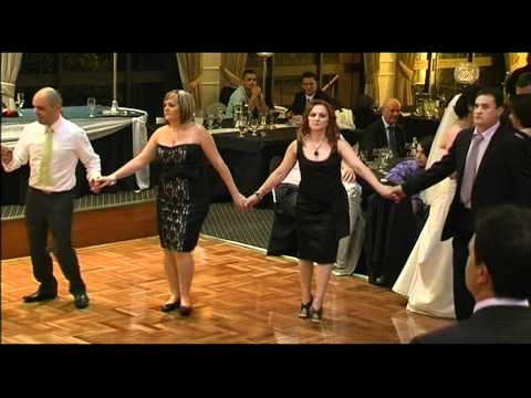 Silver Band Melbourne - Macedonian Wedding MARICA ORO