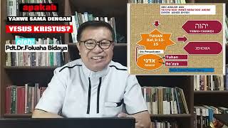 Download lagu APAKAH YAHWEH SAMA DENGAN YESUS KRISTUS mp3 Download lagu APAKAH YAHWEH SAMA DENGAN YESUS KRISTUS mp3