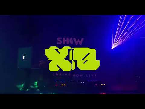 Set Electrónico DJ Garfields Sv Cabina Show Live Show X-0