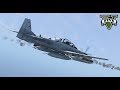 Embraer A-29B Super Tucano Afghanistan [Add-on] 3