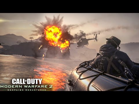 EndGame - Modern Warfare 2 Remastered - Part 18