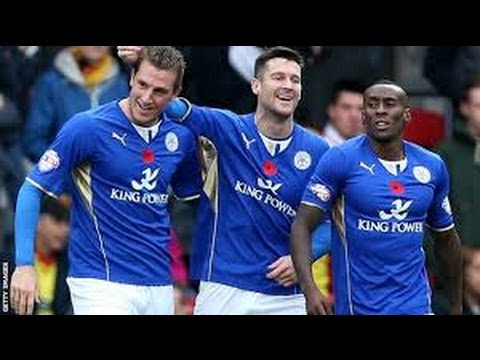 Leicester City vs West Ham United 2-1  ● 04/04/2015 ● All Goals & Highlights