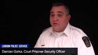 Civilian Jobs - Court Prisoner Security Officer