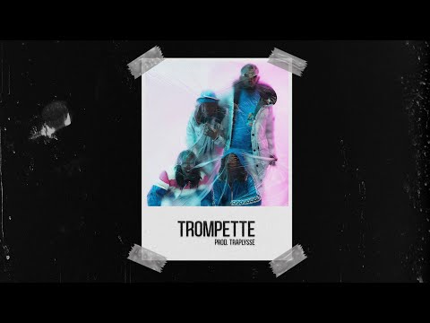 [FREE] 13 Block x Ateyaba Type Beat - "Trompette" (Prod. Traplysse)