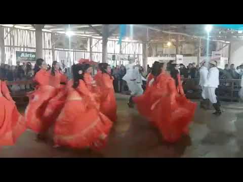 Xucrão Cultural 2018 - DC Alma Gaúcha Juvenil - Entrada p.2