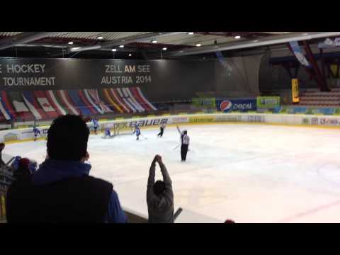 Center 2002(RUS) - HK Triglav Kranj(SLO) 18.04.2014