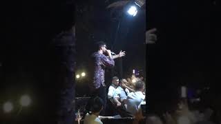 Carl brave - Malibú 21/8/18