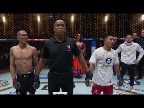 Joshua Van vs. Edgar Chairez Set for UFC 306 at The Sphere