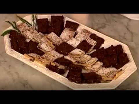 Delicioso Brownie con tajaditas de nuez, se volverá tu postre preferido? Hermana Bernarda